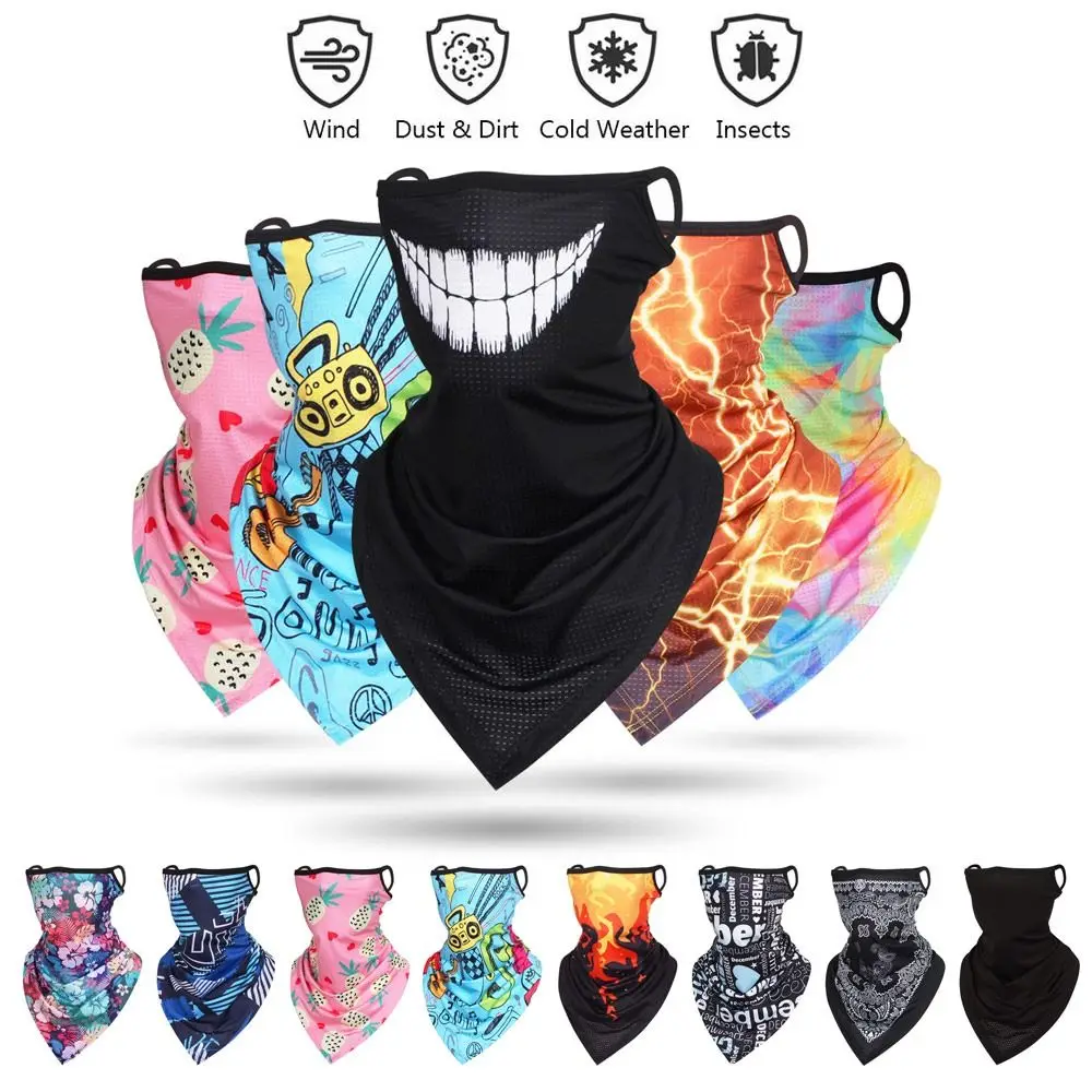 Sun Protection Scarf Multi-Function Face Mask Hair Neck Shawl Wraps Riding Bandanas Unisex Cycling Neck Cover Face Mask Headband
Sun Protection Scarf Multi-Function Face Mask Hair Neck Shawl Wraps Riding Bandanas Unisex Cycling Neck Cover Face Mask Headband
