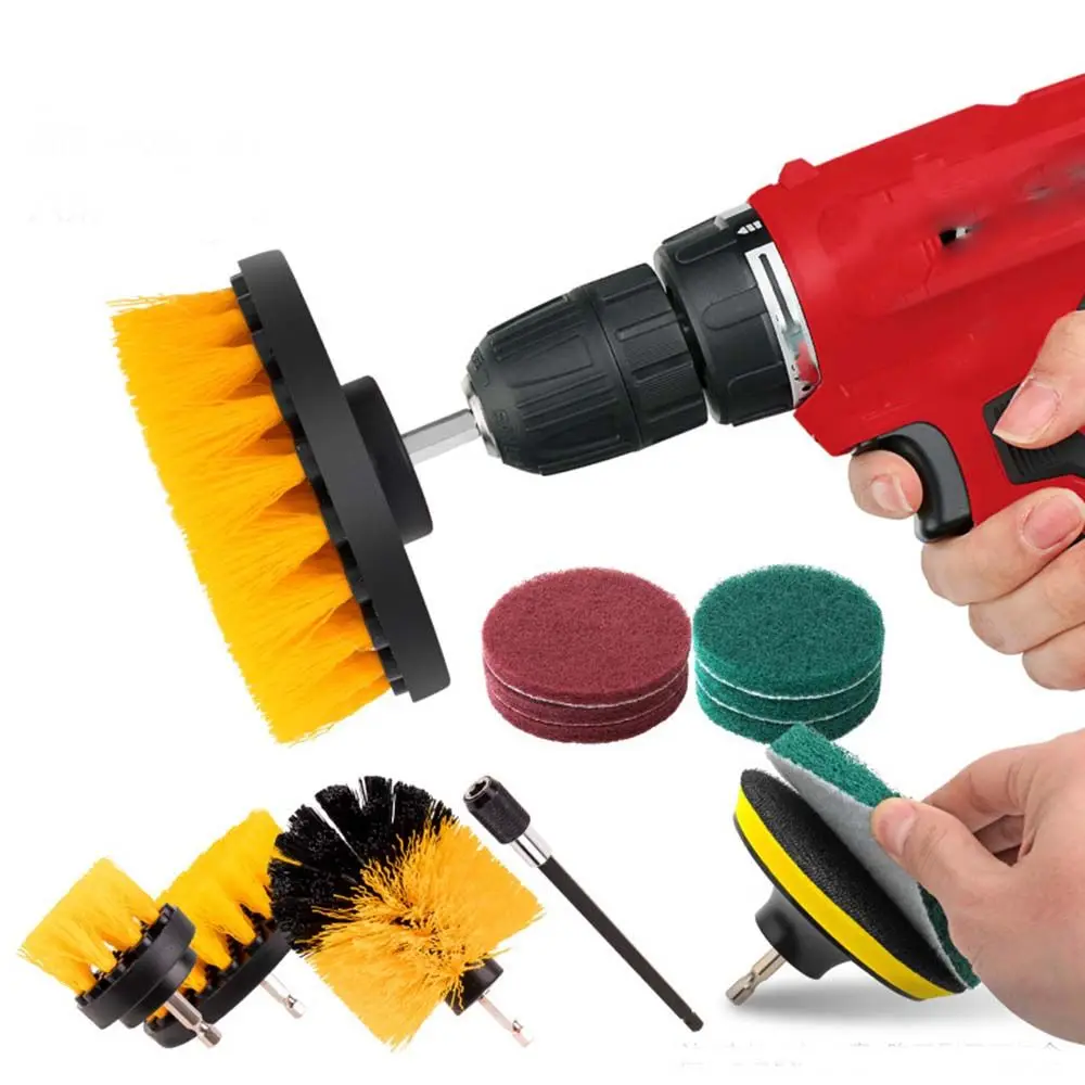 Electric Accessories Abrasive Tools 15CM Extension Rod Cleaning Polishing Tool Polishing Pad Scouring Pads Drill Brush
Electric Accessories Abrasive Tools 15CM Extension Rod Cleaning Polishing Tool Polishing Pad Scouring Pads Drill Brush