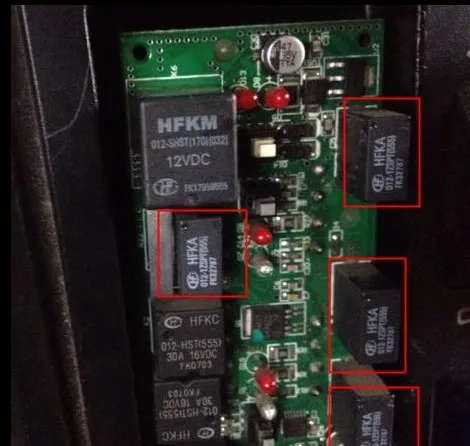 Free shipping HFKA 012-1ZSPT(555) 5 10PCS
Free shipping HFKA 012-1ZSPT(555) 5 10PCS