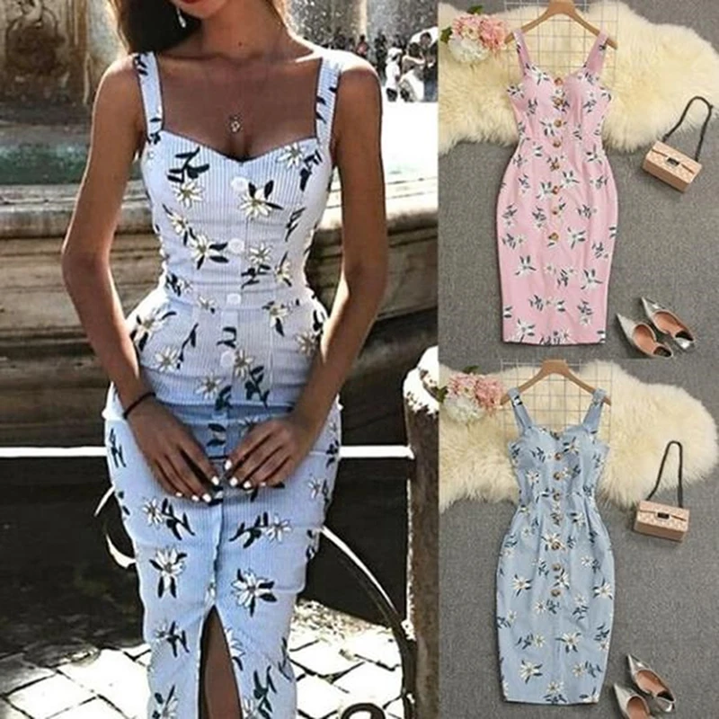 GAOKE Floral Stripe Bandage Bodycon Dress Women Elegant Slim Fashion Square Neck Party Dress
GAOKE Floral Stripe Bandage Bodycon Dress Women Elegant Slim Fashion Square Neck Party Dress