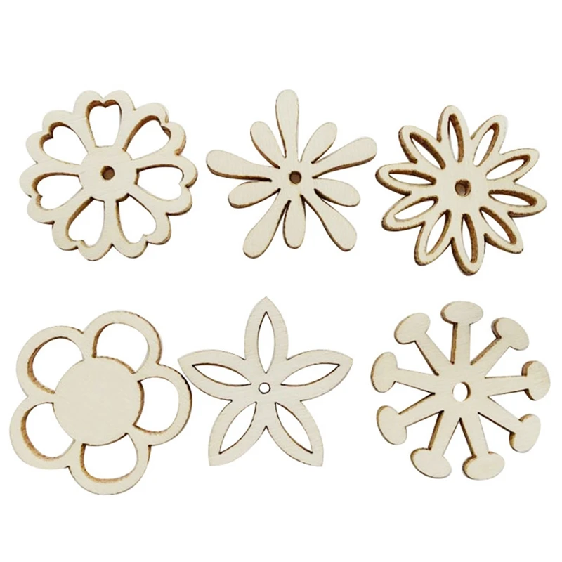 200Pcs Wooden Pendants Unfinished Wood Chips DIY Handmade Crafts Children Graffiti Home Decor
200Pcs Wooden Pendants Unfinished Wood Chips DIY Handmade Crafts Children Graffiti Home Decor