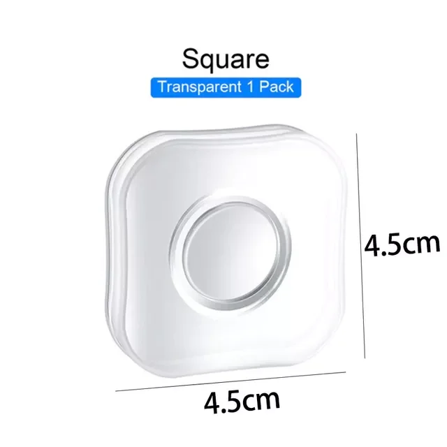 Magic Lama Nano Rubber Pad Universal Multi-Function Mobile Phone Holder For IPhone X Xs Max Xr 8 Fixate Gel Pad Sticker
Magic Lama Nano Rubber Pad Universal Multi-Function Mobile Phone Holder For IPhone X Xs Max Xr 8 Fixate Gel Pad Sticker