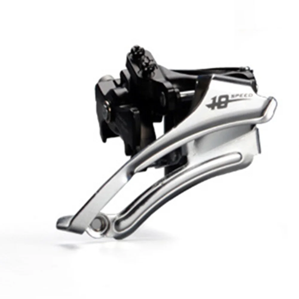 MTB Front Derailleur Mountain Bike Bicycle Derailleur Transmission Governor Dual SIS Positioning System Bicycle Accessories Part
MTB Front Derailleur Mountain Bike Bicycle Derailleur Transmission Governor Dual SIS Positioning System Bicycle Accessories Part