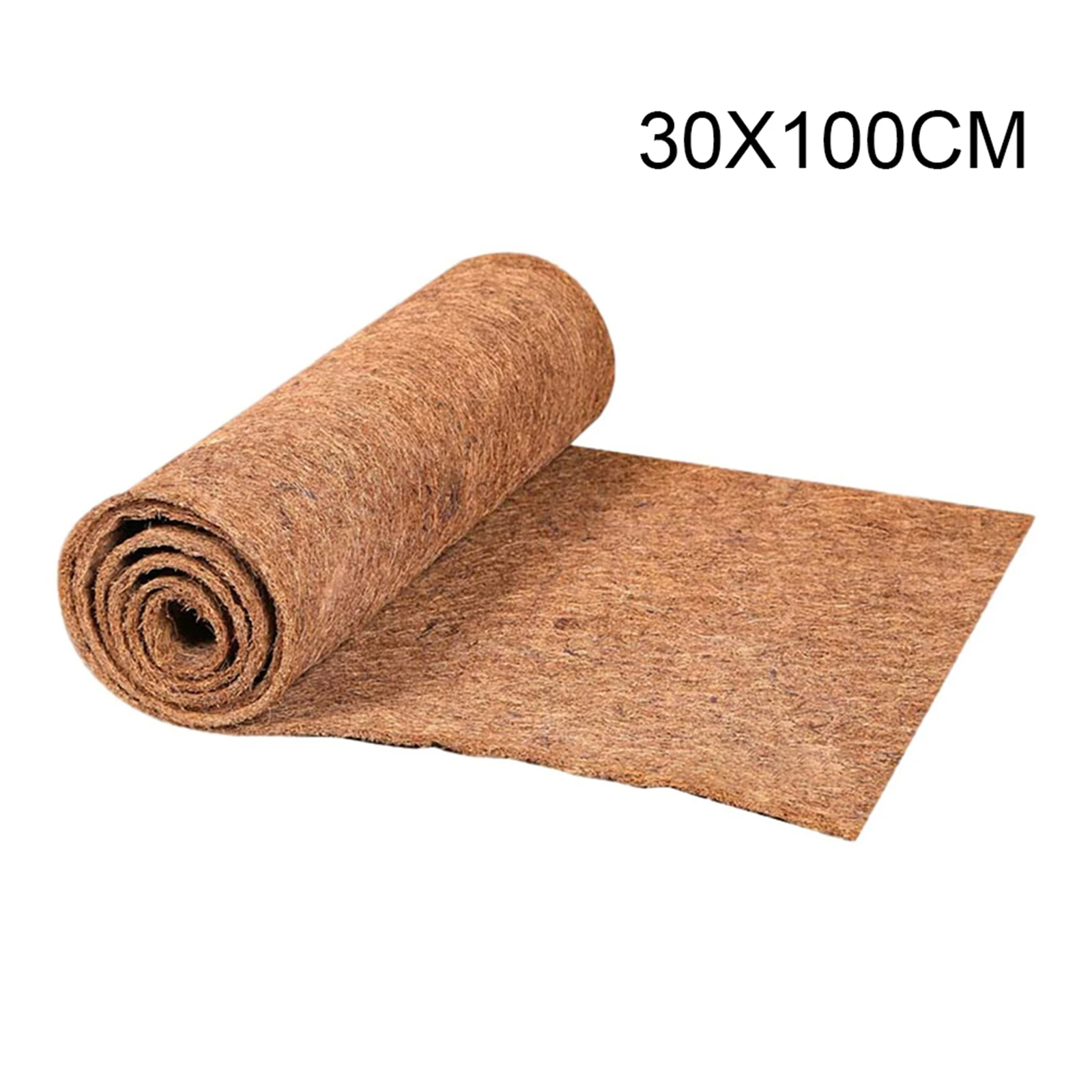 Door Mat Liner Roll 30/40/50x100CM Coconut Fiber Coconut Palm Mat Coir Mat Cuttable Floor Mat Degradable Brand New
Door Mat Liner Roll 30/40/50x100CM Coconut Fiber Coconut Palm Mat Coir Mat Cuttable Floor Mat Degradable Brand New