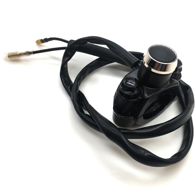 1 Pc Black Motorcycle Modification Aluminum Alloy With Seat Start Off Headlight Metal Self-repeating Switch Button Interrupter
1 Pc Black Motorcycle Modification Aluminum Alloy With Seat Start Off Headlight Metal Self-repeating Switch Button Interrupter