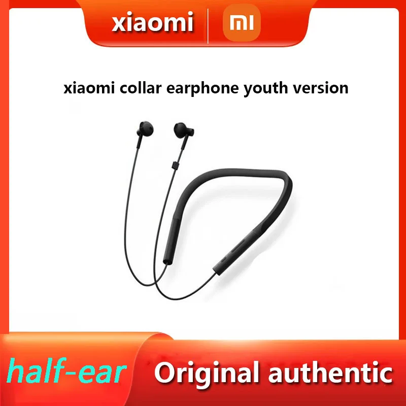 Новейшая Bluetooth-гарнитура Xiaomi Collar, молодежная версия, спортивные наушники с шейным ободом, быстрая зарядка, беспроводные наушники Mi
Новейшая Bluetooth-гарнитура Xiaomi Collar, молодежная версия, спортивные наушники с шейным ободом, быстрая зарядка, беспроводные наушники Mi