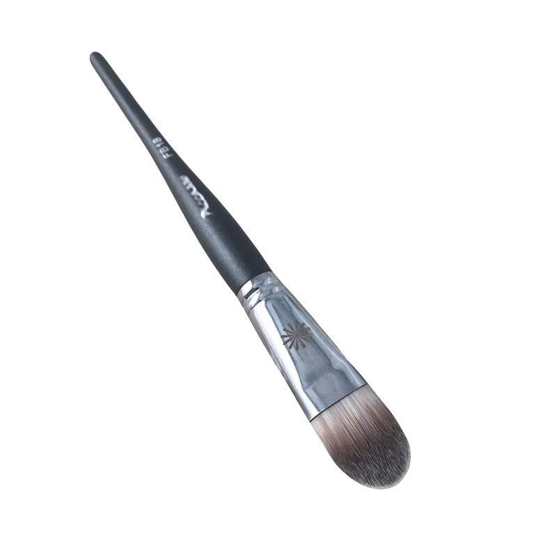 FB18 Tongue-shaped Liquid Foundation Brush Mask Brush Foundation Color Brush Flat Head Makeup Brush
FB18 Tongue-shaped Liquid Foundation Brush Mask Brush Foundation Color Brush Flat Head Makeup Brush