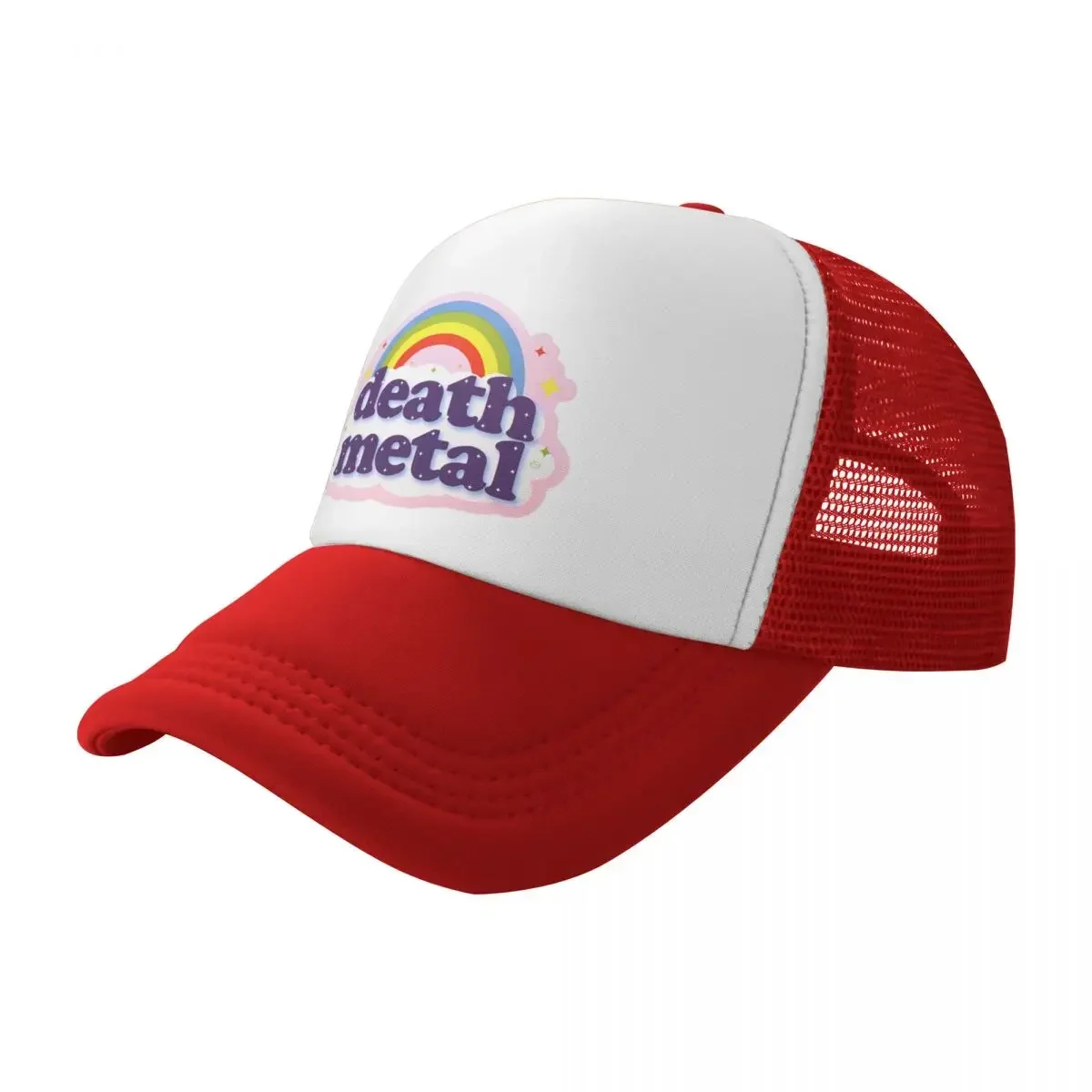 Cool Rock Music Death Metal Trucker Hat Men Women Personalized Adjustable Unisex Baseball Cap Summer Hats Snapback Caps
Cool Rock Music Death Metal Trucker Hat Men Women Personalized Adjustable Unisex Baseball Cap Summer Hats Snapback Caps
