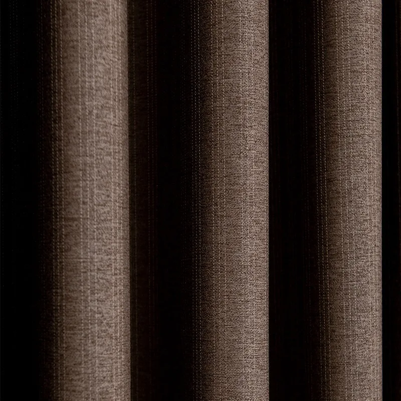 Plain Light Luxury Curtain Thickened Poloni High Shade Sun Protection Heat Insulation Curtains for Living Dining Room Bedroom
Plain Light Luxury Curtain Thickened Poloni High Shade Sun Protection Heat Insulation Curtains for Living Dining Room Bedroom