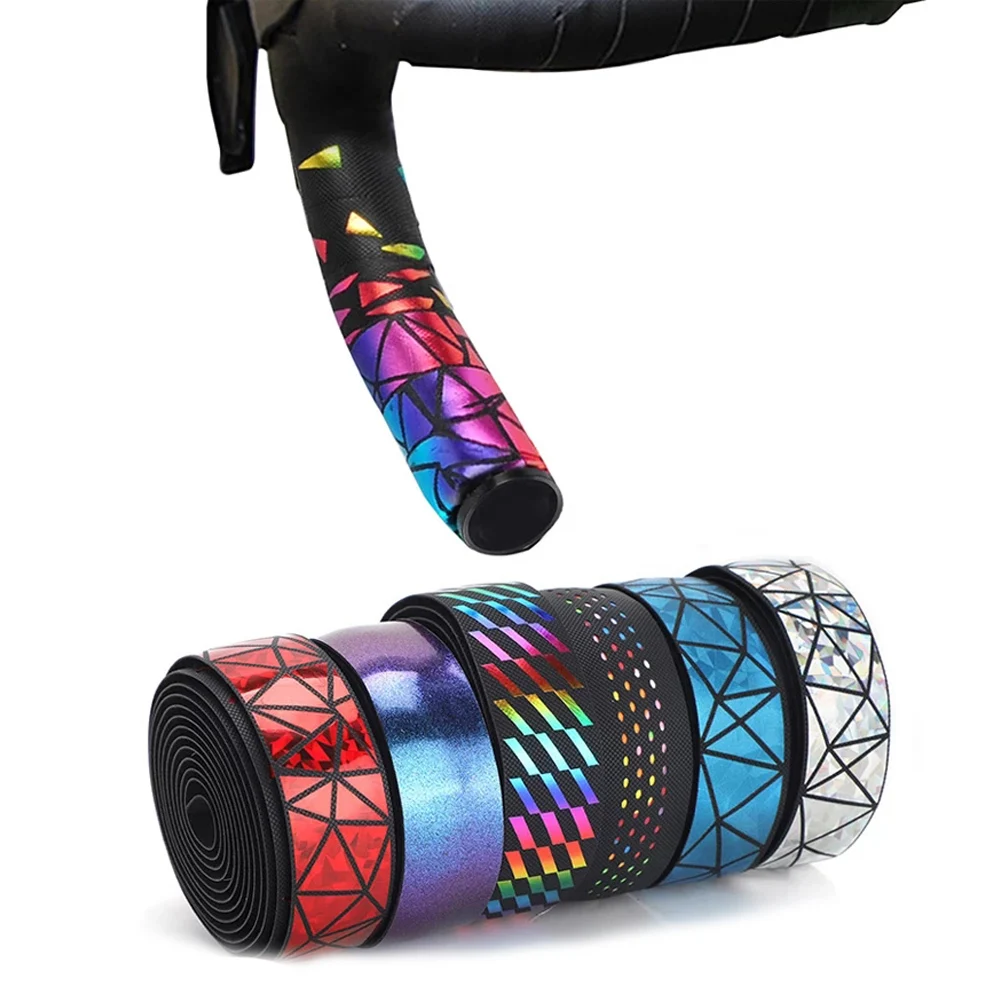 Bicycle Handlebar Tape Soft Breathable Anti-Slip PU EVA Cycling Bicycle Handle Bar Belt Wrap with Bar Plugs Bicycle Accessories
Bicycle Handlebar Tape Soft Breathable Anti-Slip PU EVA Cycling Bicycle Handle Bar Belt Wrap with Bar Plugs Bicycle Accessories