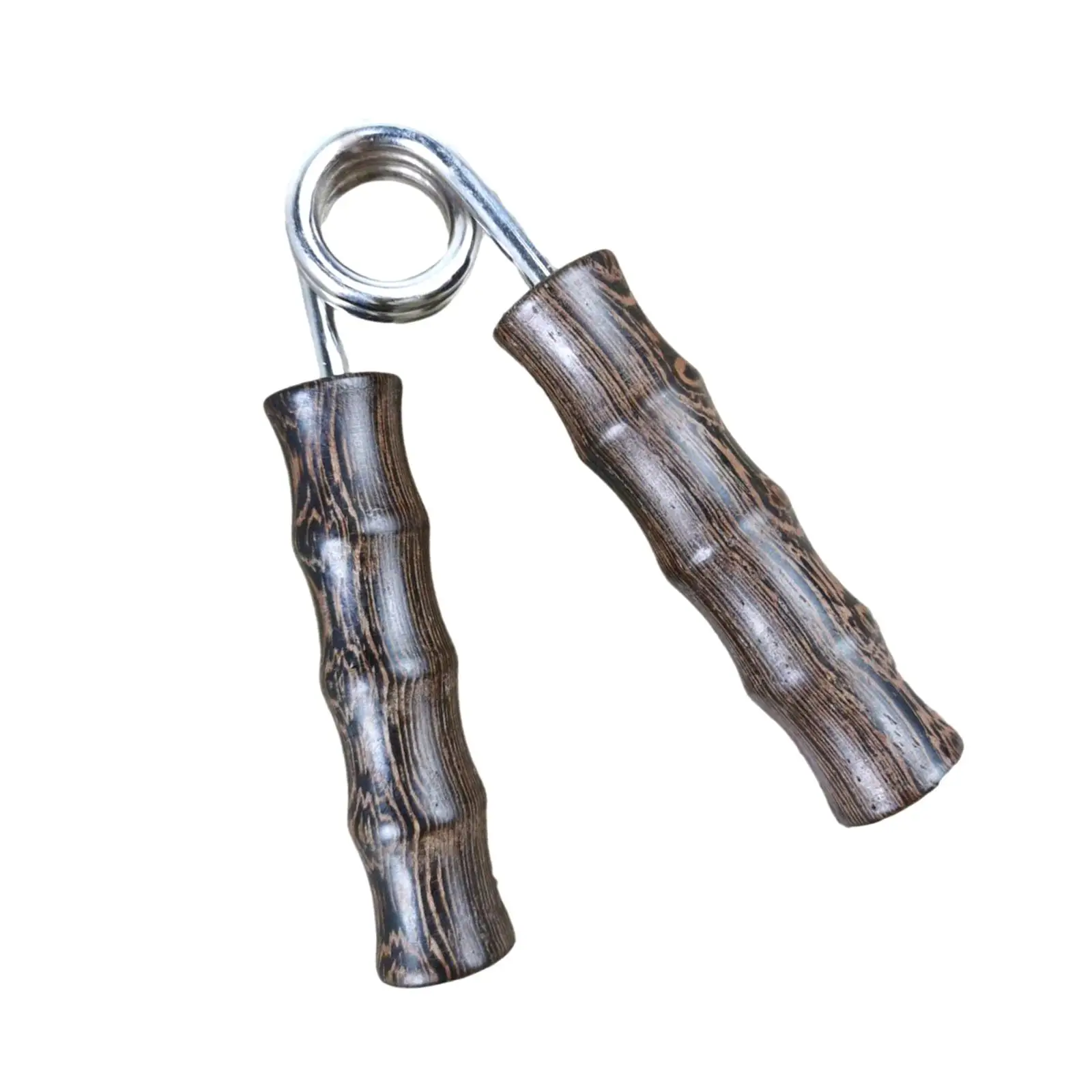 Spring Hand Grip Strengthener Forearm Grips Exerciser Wooden Handle Grip, Fitness Heavy Grip
Spring Hand Grip Strengthener Forearm Grips Exerciser Wooden Handle Grip, Fitness Heavy Grip