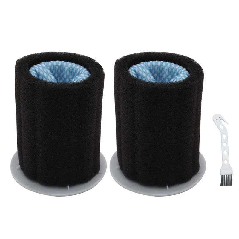 Replacement Pre-Filter For Eureka Z0801 VM1704 V1 P3-Lady P81 P5 Pro BP21620A,Reusable &Washable Vertical Vacuum Cleaner
Replacement Pre-Filter For Eureka Z0801 VM1704 V1 P3-Lady P81 P5 Pro BP21620A,Reusable &Washable Vertical Vacuum Cleaner