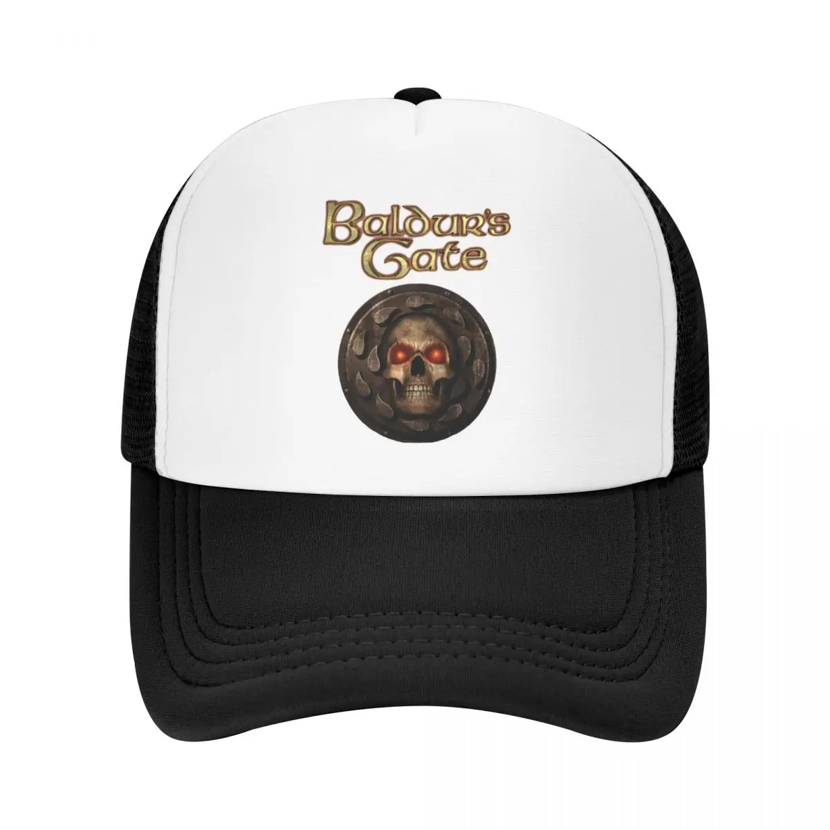 Astarion Baldur's Gate Mesh Baseball Caps Unisex Sport Sun Hats Video Game RPG DND Hats Breathable Snapback Caps Trucker Cap 
Astarion Baldur's Gate Mesh Baseball Caps Unisex Sport Sun Hats Video Game RPG DND Hats Breathable Snapback Caps Trucker Cap