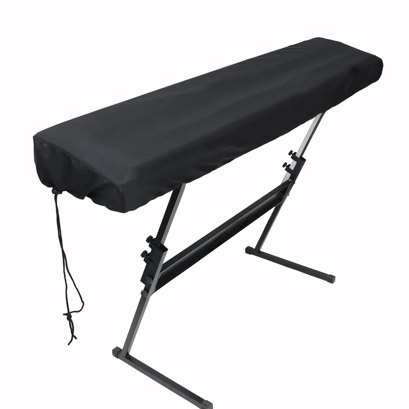 61/88 Keys Piano Keyboard Covers Piano Keyboards Stretchable Dust Proof Folding Waterproof Covers With Drawstring Locking Clasps
61/88 Keys Piano Keyboard Covers Piano Keyboards Stretchable Dust Proof Folding Waterproof Covers With Drawstring Locking Clasps