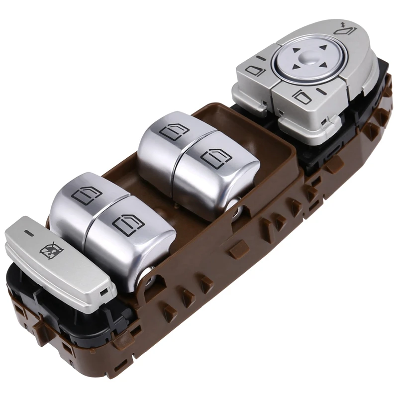 Power Master Window Control Switch Button Console For Mercedes-Benz W205 S205 X253 C200 C300 C350 C63 AMG 2059056811
Power Master Window Control Switch Button Console For Mercedes-Benz W205 S205 X253 C200 C300 C350 C63 AMG 2059056811