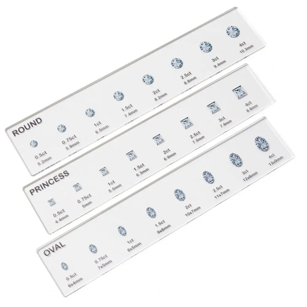 Линейка для измерения страз 20 см
Линейка для измерения страз 20 см