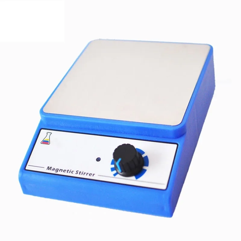Digital Laboratory Magnetic Stirrer Chemistry Liquid Mixer Stir Bar Agitator Blender No Hot Plate Max Stirring Capacity 3000ml
Digital Laboratory Magnetic Stirrer Chemistry Liquid Mixer Stir Bar Agitator Blender No Hot Plate Max Stirring Capacity 3000ml