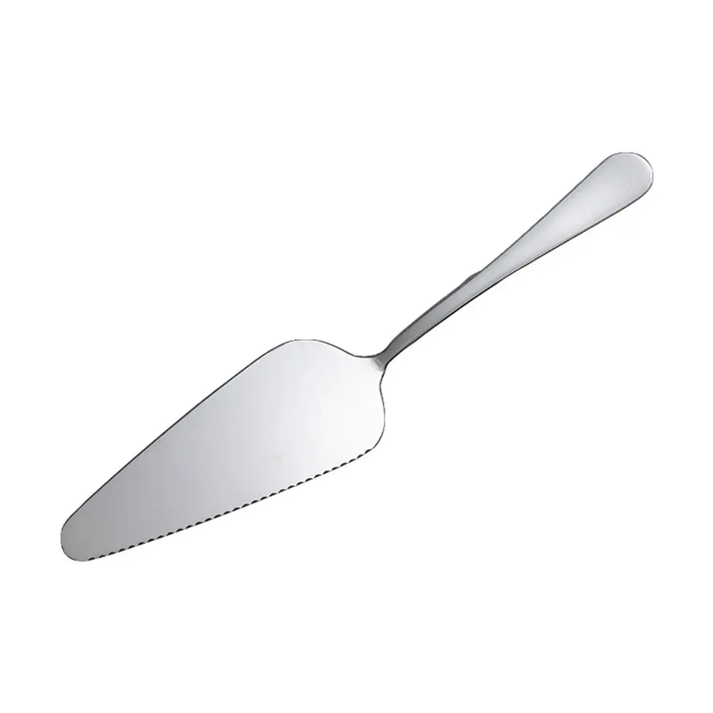 1 pcs Cake Shovel Stainless Steel Triangular Shovel Pizza Cream Spatula Touch and Moist Firm and Durable
1 pcs Cake Shovel Stainless Steel Triangular Shovel Pizza Cream Spatula Touch and Moist Firm and Durable