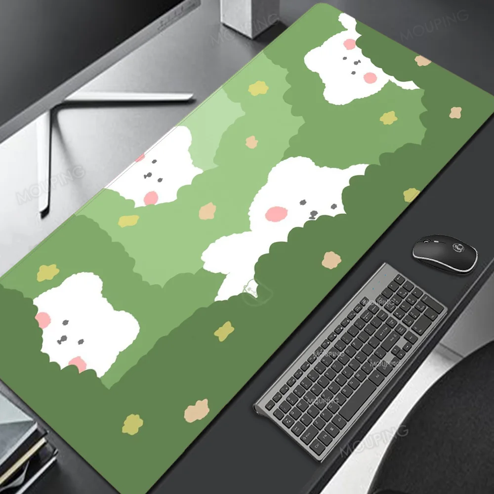 Green Anime Rubber Pads Cute Kawaii Computer Accessories XXL Special Design Deskmats 900x400 Gaming Keyboard Desk Protector Mats
Green Anime Rubber Pads Cute Kawaii Computer Accessories XXL Special Design Deskmats 900x400 Gaming Keyboard Desk Protector Mats
