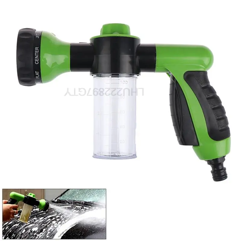 1Pc Portable Car Cleaning Washing Foam Gun Water Soap Shampoo Sprayer Washer Cleaner Hot Sale
1Pc Portable Car Cleaning Washing Foam Gun Water Soap Shampoo Sprayer Washer Cleaner Hot Sale