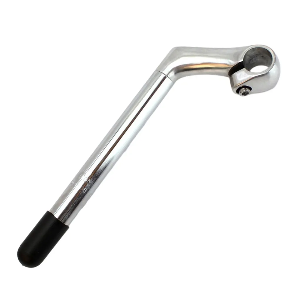 Bicycle Components Bicycle Stem 439 Grams Aluminum Alloy Durable Easy To Install Filmless Labeling For Folding Bikes
Bicycle Components Bicycle Stem 439 Grams Aluminum Alloy Durable Easy To Install Filmless Labeling For Folding Bikes