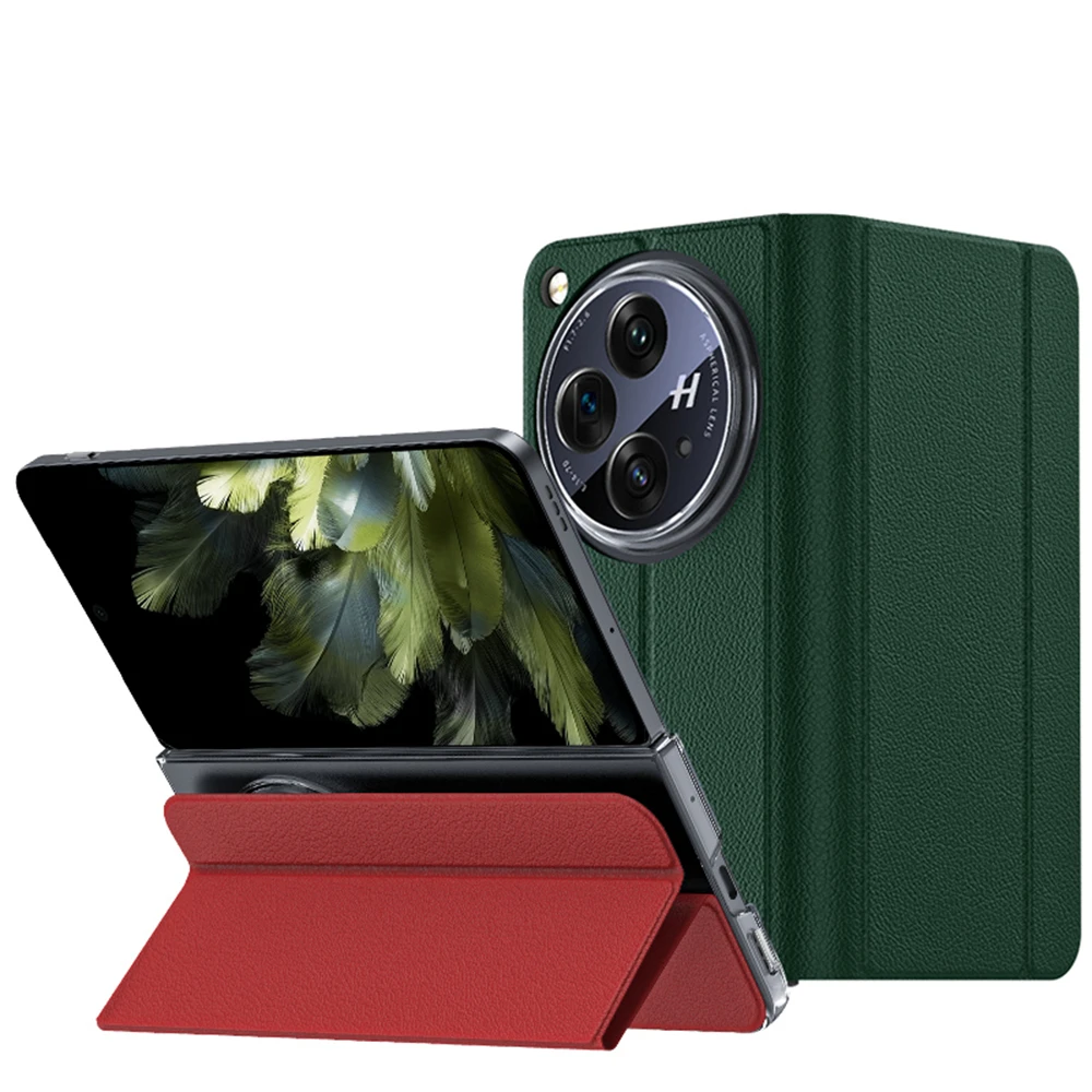 Высококачественная официальная подставка из искусственной кожи для OPPO FIND N3 Чехол для мобильного телефона чехол для OnePlus открытые чехлы
Высококачественная официальная подставка из искусственной кожи для OPPO FIND N3 Чехол для мобильного телефона чехол для OnePlus открытые чехлы