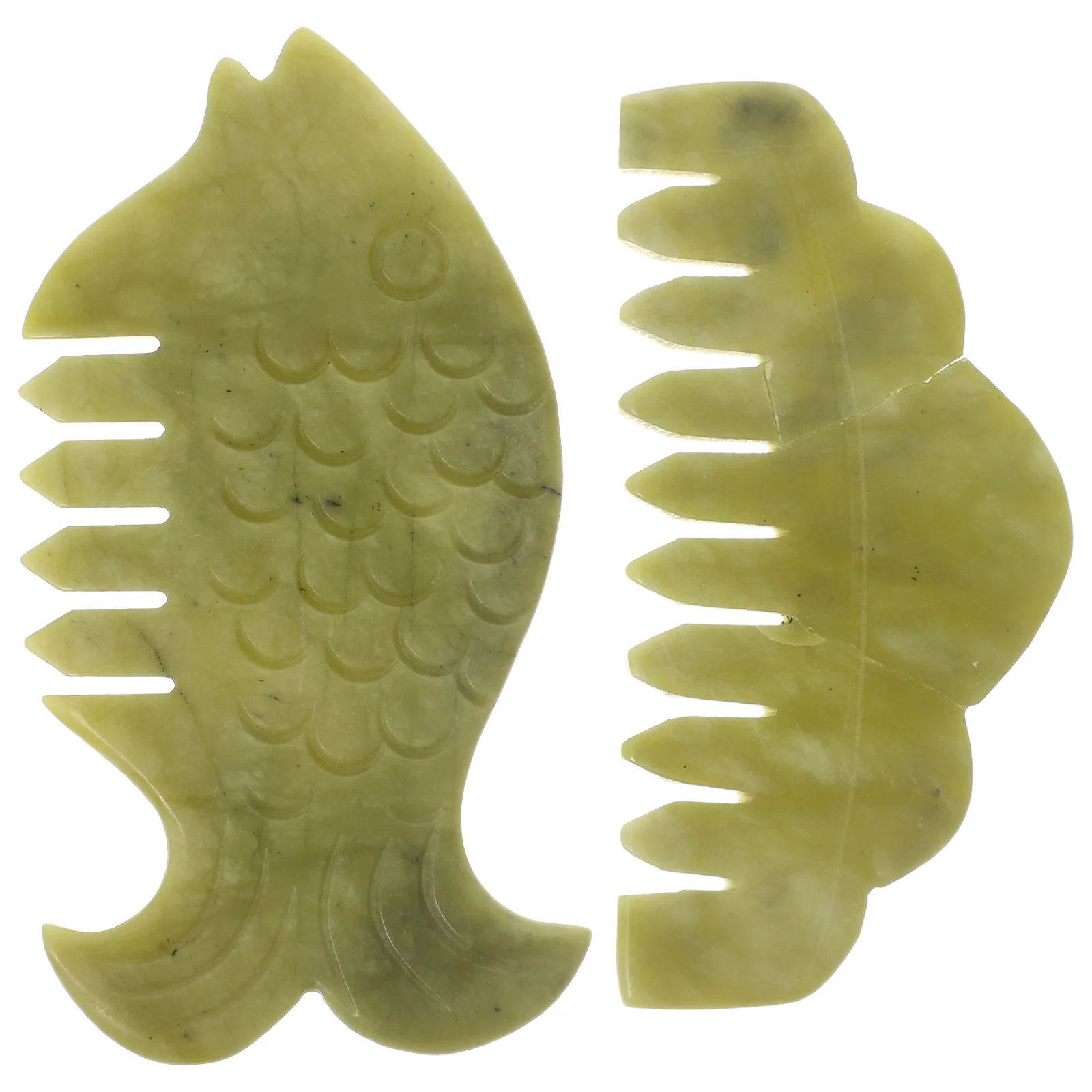 Combscalp Combs Jade Head Sha Gua Fortools Scraping Hair Guashatool Portable Hairbrush
Combscalp Combs Jade Head Sha Gua Fortools Scraping Hair Guashatool Portable Hairbrush