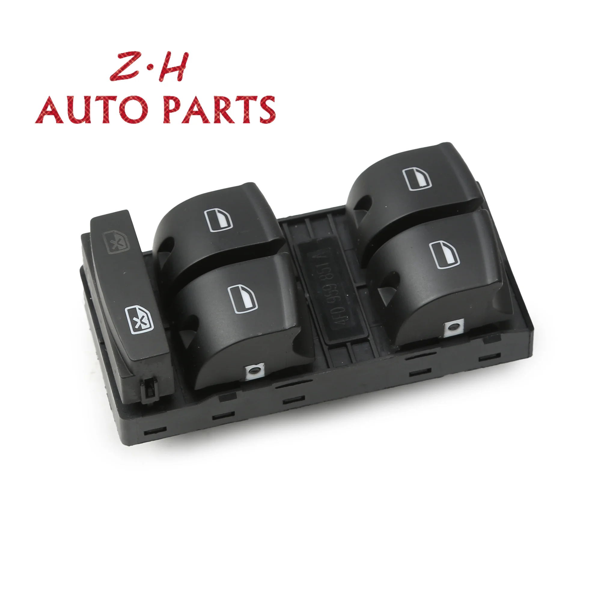 New 4F0 959 851 F Driver Side Electric Master Window Control Switch For AUDI A3 S3 A6 S6 C6 Q7 4FD959851A 4F0 959 851 C 
New 4F0 959 851 F Driver Side Electric Master Window Control Switch For AUDI A3 S3 A6 S6 C6 Q7 4FD959851A 4F0 959 851 C