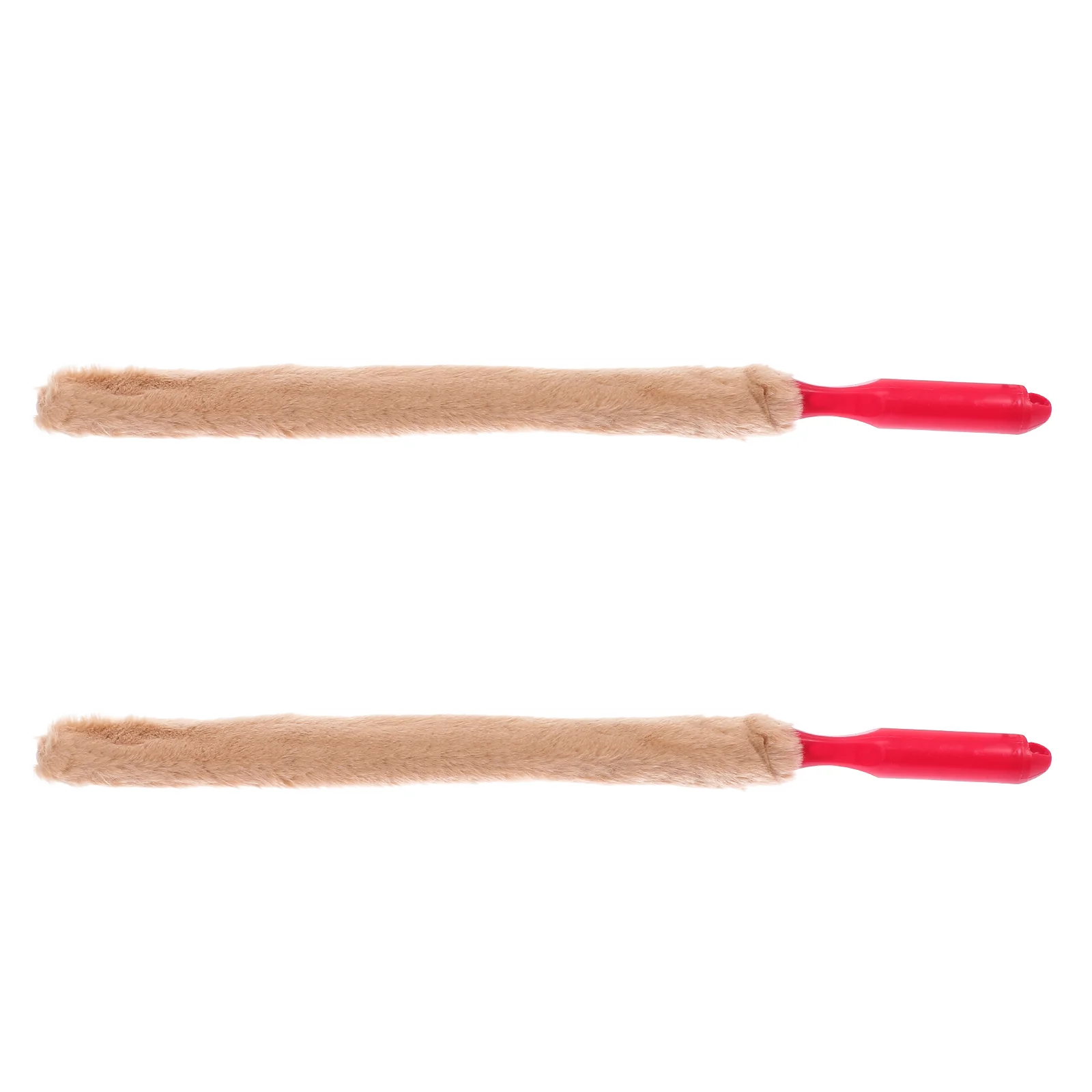 2Pcs Supple Versatile Practical Portable Snow Fluffy Brushes for Guzheng Instruments Maintenance
2Pcs Supple Versatile Practical Portable Snow Fluffy Brushes for Guzheng Instruments Maintenance