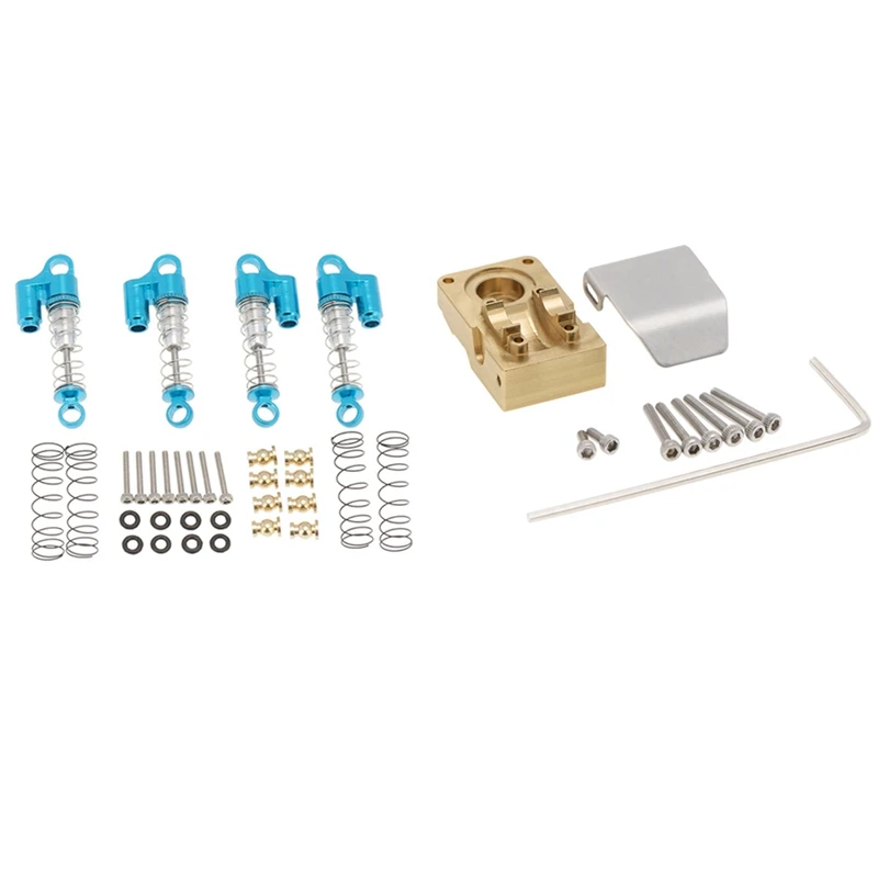 Латунная крышка дифференциала, крышка мостовой оси для 1/24 Axial SCX24 90081 и для амортизатора Axial SCX24 90081
Латунная крышка дифференциала, крышка мостовой оси для 1/24 Axial SCX24 90081 и для амортизатора Axial SCX24 90081