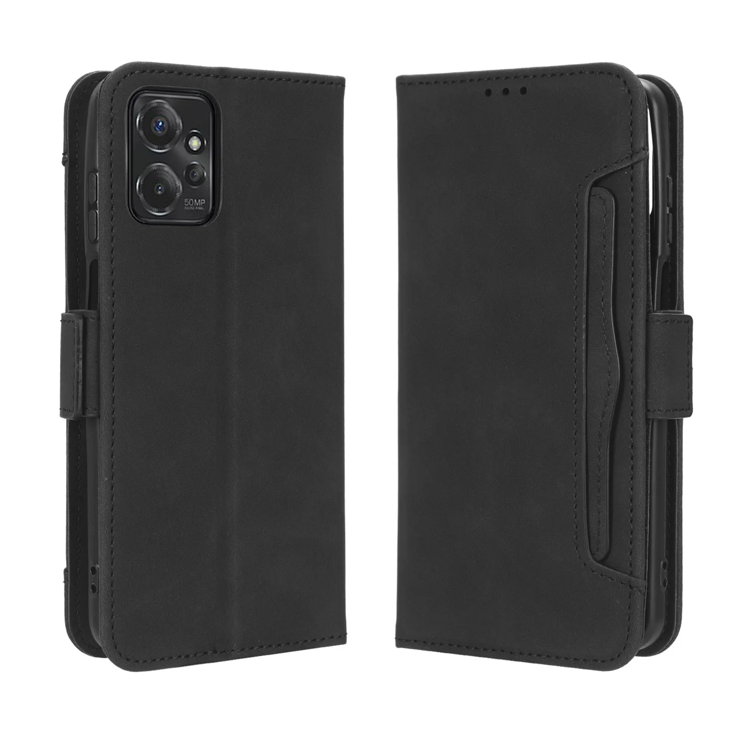 Роскошный кожаный флип-чехол для Motorola Moto G Power 5G 2023, чехол-книжка с отделениями для карт Moto G Power 2023, чехлы для телефонов
Роскошный кожаный флип-чехол для Motorola Moto G Power 5G 2023, чехол-книжка с отделениями для карт Moto G Power 2023, чехлы для телефонов