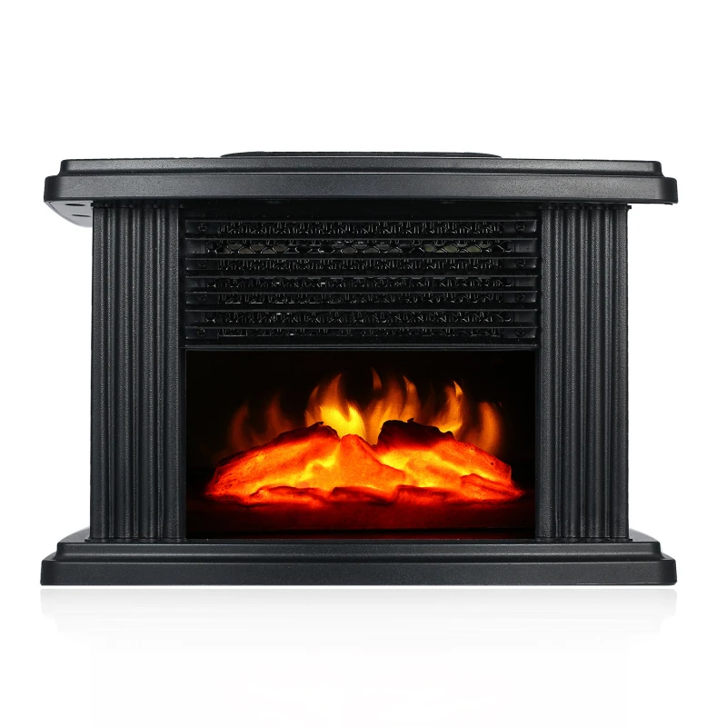 1000W Electric Fireplace Stove Heater With LED Flame Effect Remote Control Fireplaces Stoves Freestanding Winter Air Heater
1000W Electric Fireplace Stove Heater With LED Flame Effect Remote Control Fireplaces Stoves Freestanding Winter Air Heater