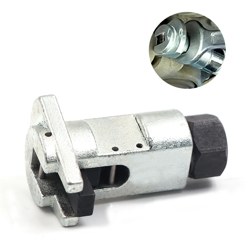 Hydraulic Shock Absorber Removal Tool Claw Ball Head Swing Arm Suspension Separator Labor-Saving Car Disassembly Tool
Hydraulic Shock Absorber Removal Tool Claw Ball Head Swing Arm Suspension Separator Labor-Saving Car Disassembly Tool