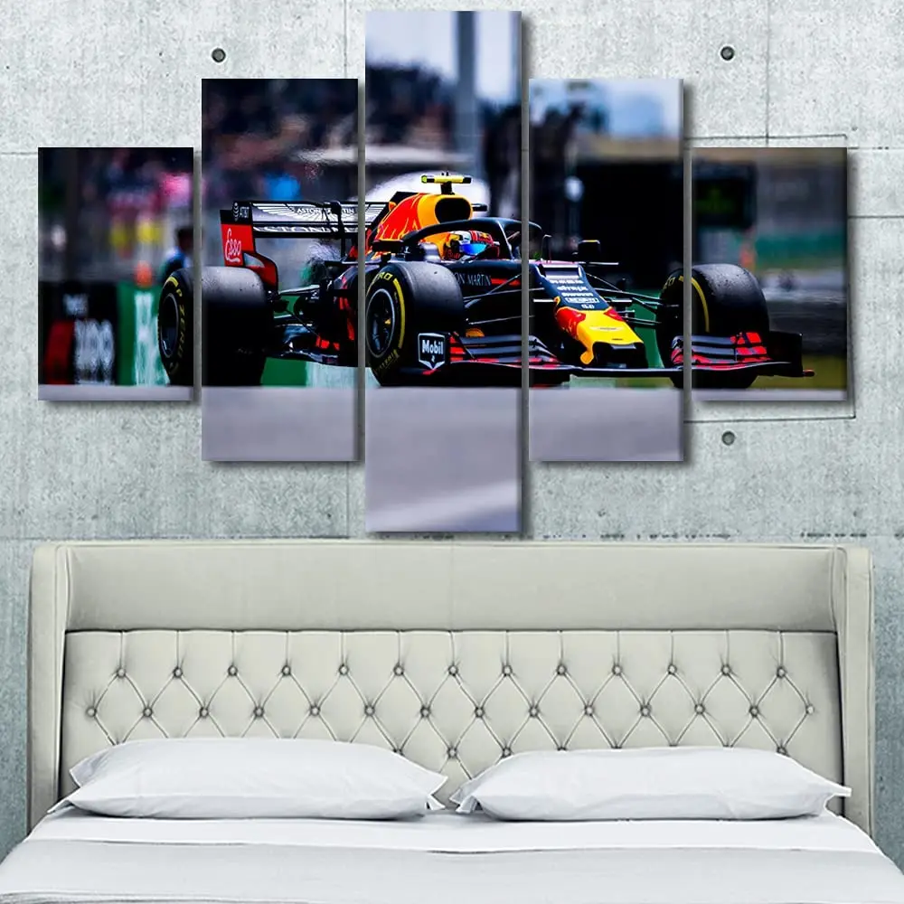 No Framed Canvas 5 Panel Aston Martin Honda Race F1 Racing Car HD Decorative Wall Art Posters Pictures Home Decor Paintings
No Framed Canvas 5 Panel Aston Martin Honda Race F1 Racing Car HD Decorative Wall Art Posters Pictures Home Decor Paintings
