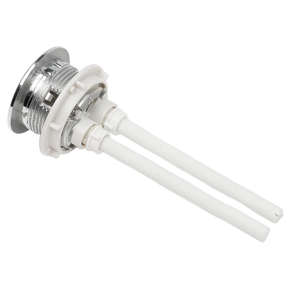38/48/58m Universal Toilet Button Switch Water Button Double Pressure Water Tank Button Water Closet Durable Practical
38/48/58m Universal Toilet Button Switch Water Button Double Pressure Water Tank Button Water Closet Durable Practical