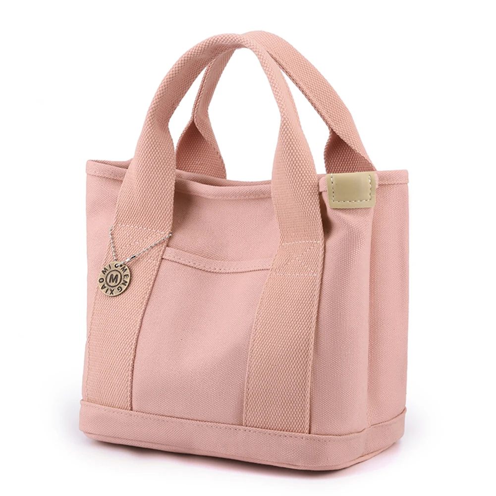 Casual Canvas Mummy Bags Canvas Handbag Handbag Ladies Shopping Bag Wallet Solid Color Women Handbags Daily Shopping Bags Totes
Casual Canvas Mummy Bags Canvas Handbag Handbag Ladies Shopping Bag Wallet Solid Color Women Handbags Daily Shopping Bags Totes