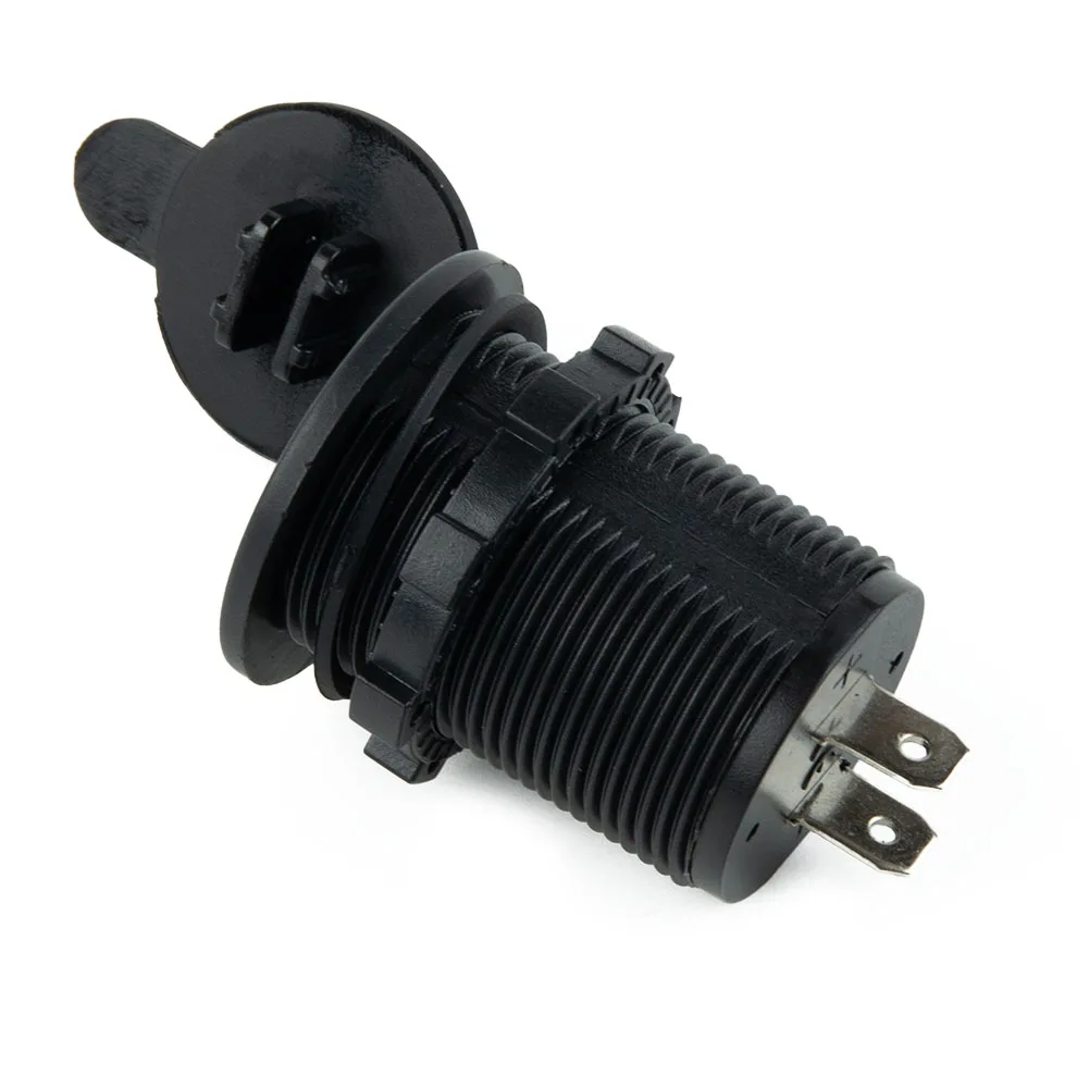 Dual USB Socket Dual USB Chargers For 12-24V Voltage Vehicles Module Charger USB Data Cable Vehicle Connection
Dual USB Socket Dual USB Chargers For 12-24V Voltage Vehicles Module Charger USB Data Cable Vehicle Connection