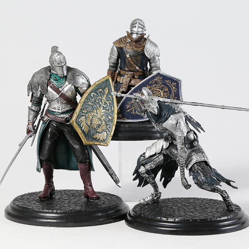 Dark Souls Faraam Knight / Artorias The Abysswalker / Advanced Knight Warrior Figure Collectible Model Toy Desktop Doll
Dark Souls Faraam Knight / Artorias The Abysswalker / Advanced Knight Warrior Figure Collectible Model Toy Desktop Doll
