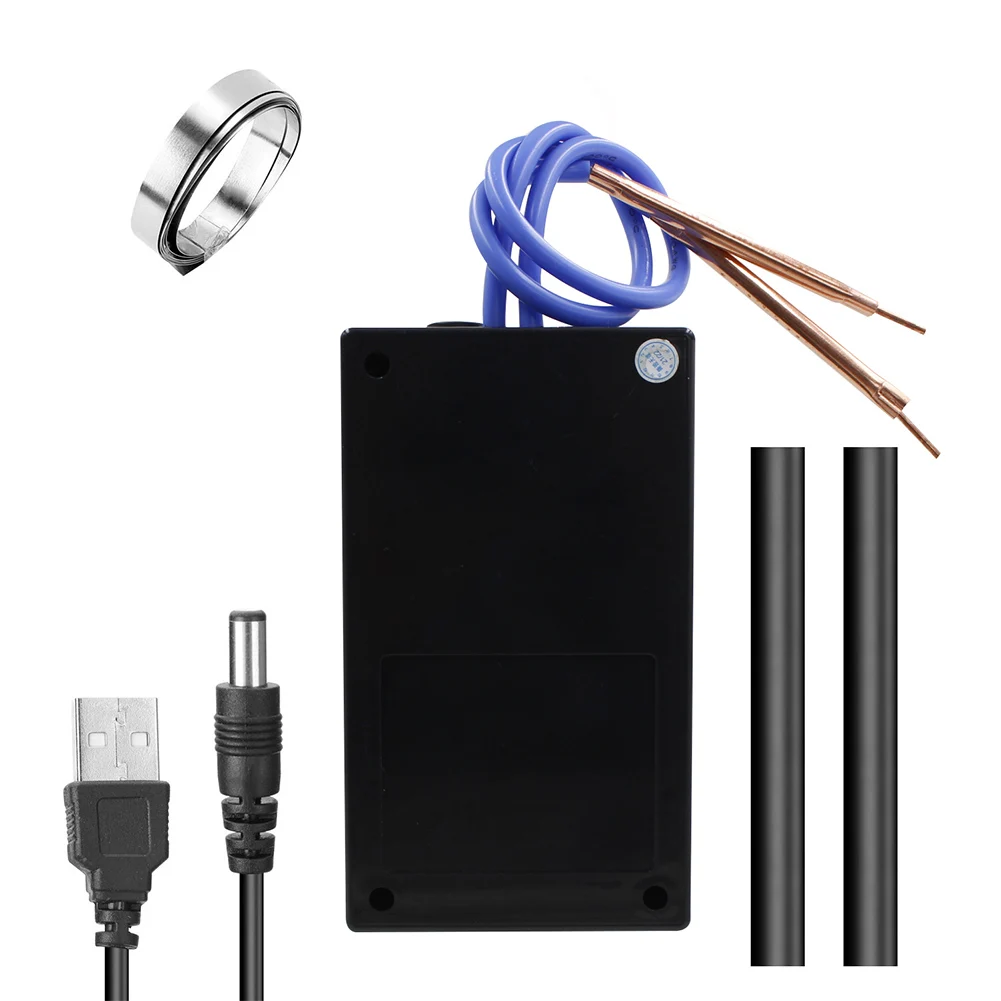 Mini Spot Welding Machine 0.1-0.15mm Nickel Strip for DIY 18650 21700 Battery6 Gears Spot Welder Tool Kit Welding Equipment
Mini Spot Welding Machine 0.1-0.15mm Nickel Strip for DIY 18650 21700 Battery6 Gears Spot Welder Tool Kit Welding Equipment