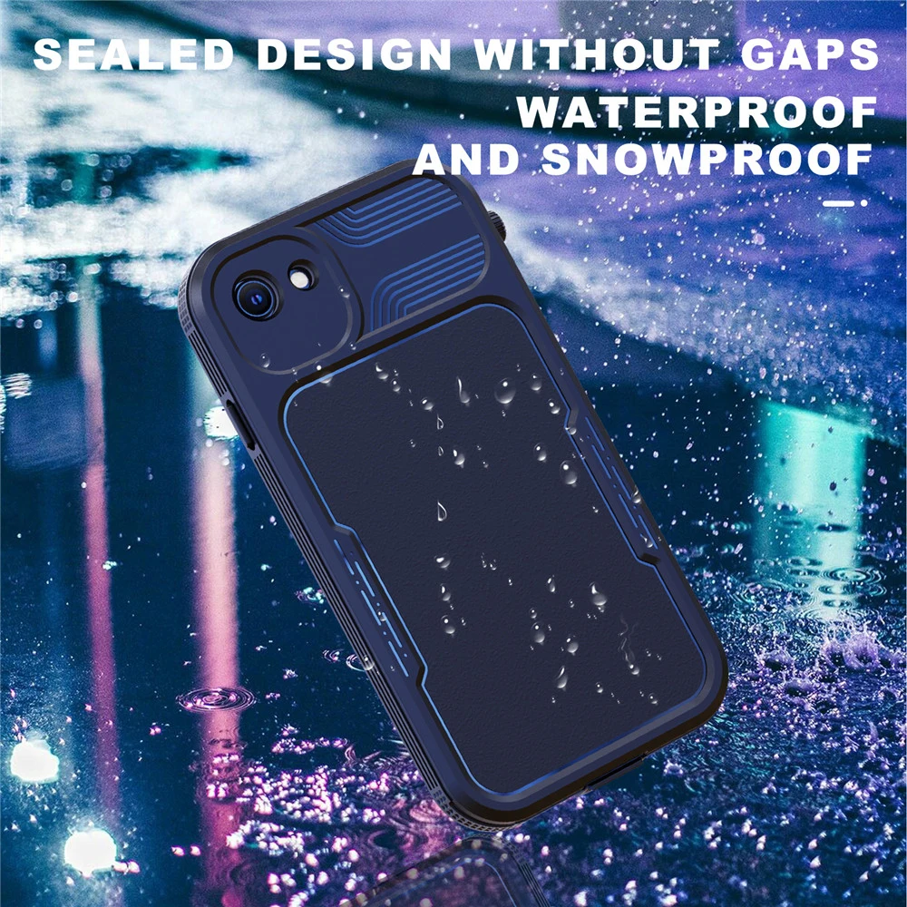 iP68 Waterproof Case for iPhone SE 2022 Shockproof Case iPhone 7 8 Swmming Diving Outdoor 360 Protect Back Cover iPhone SE 2020 
iP68 Waterproof Case for iPhone SE 2022 Shockproof Case iPhone 7 8 Swmming Diving Outdoor 360 Protect Back Cover iPhone SE 2020