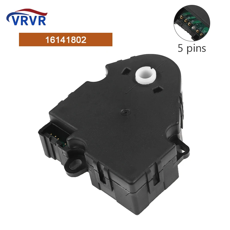 16141802 HVAC Heater Blend Door Actuator For 1988-1994 Chevrolet GMC C1500 C2500 C3500 604-102 15-72139 604102
16141802 HVAC Heater Blend Door Actuator For 1988-1994 Chevrolet GMC C1500 C2500 C3500 604-102 15-72139 604102