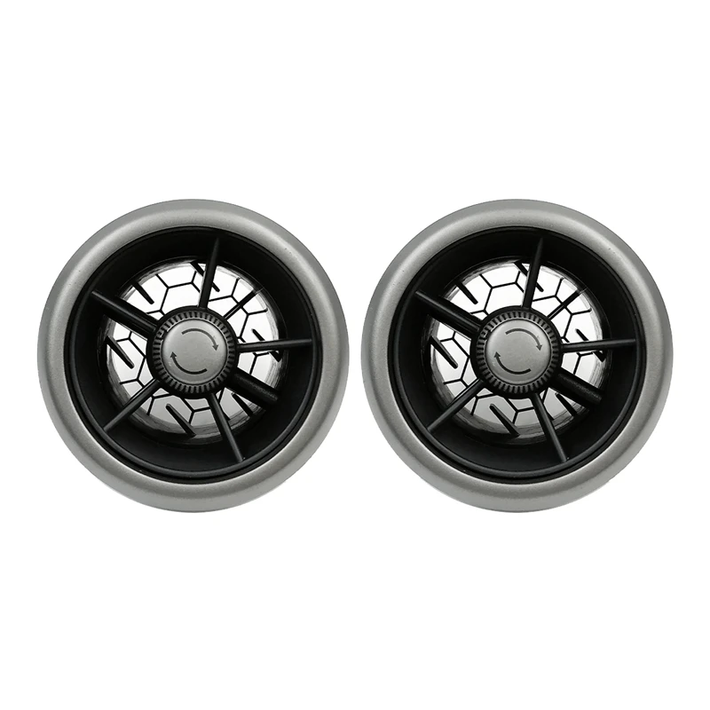 1Pair 95280207 Air Conditioner Outlet Nozzle For Chevrolet Aveo T300 Aveo Sonic Sedan 2012-2019 Dash Air Vent Grille
1Pair 95280207 Air Conditioner Outlet Nozzle For Chevrolet Aveo T300 Aveo Sonic Sedan 2012-2019 Dash Air Vent Grille