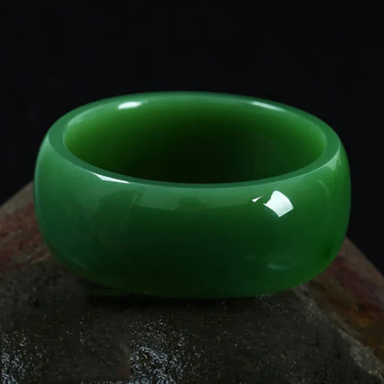 Real Natural Green Jade Bangle Women Healing Jewelry Genuine Chinese Xinjiang Hetian Jasper Bangles Nephrite Amulet Bracelets
Real Natural Green Jade Bangle Women Healing Jewelry Genuine Chinese Xinjiang Hetian Jasper Bangles Nephrite Amulet Bracelets