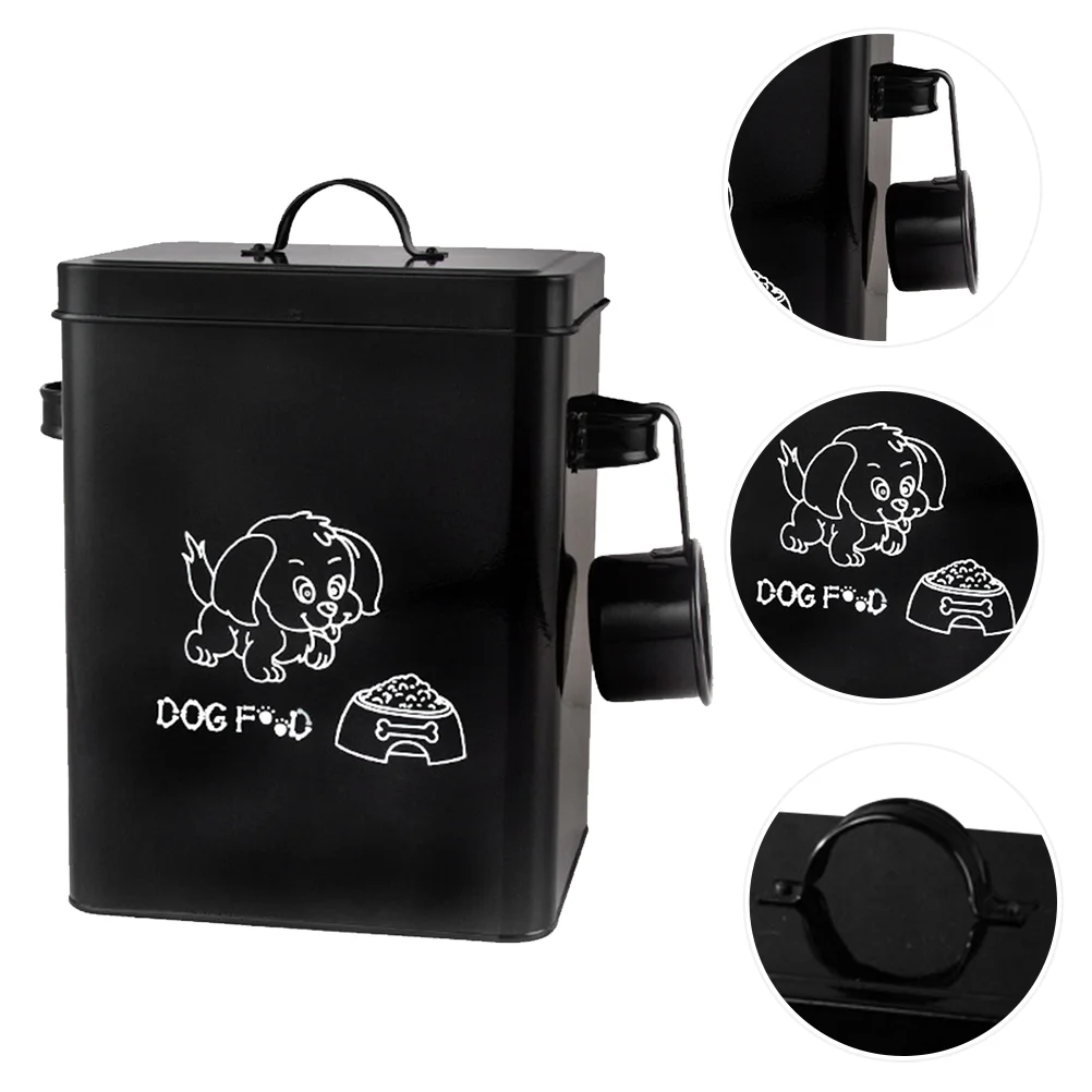 Storage Pet Dog Container Bin Containers Box Treat Bucket Airtight Grain Rice Canister Laundry Puppy Tin Holder Treats Detergent
Storage Pet Dog Container Bin Containers Box Treat Bucket Airtight Grain Rice Canister Laundry Puppy Tin Holder Treats Detergent