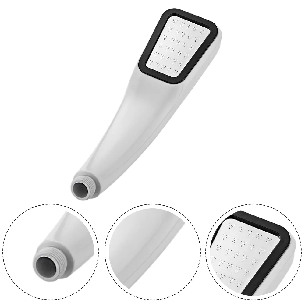 Bathroom Home Shower Head Hand Shower 300 Holes Bath Handset High Pressure Powerful Saving Water Wide Coverage
Bathroom Home Shower Head Hand Shower 300 Holes Bath Handset High Pressure Powerful Saving Water Wide Coverage