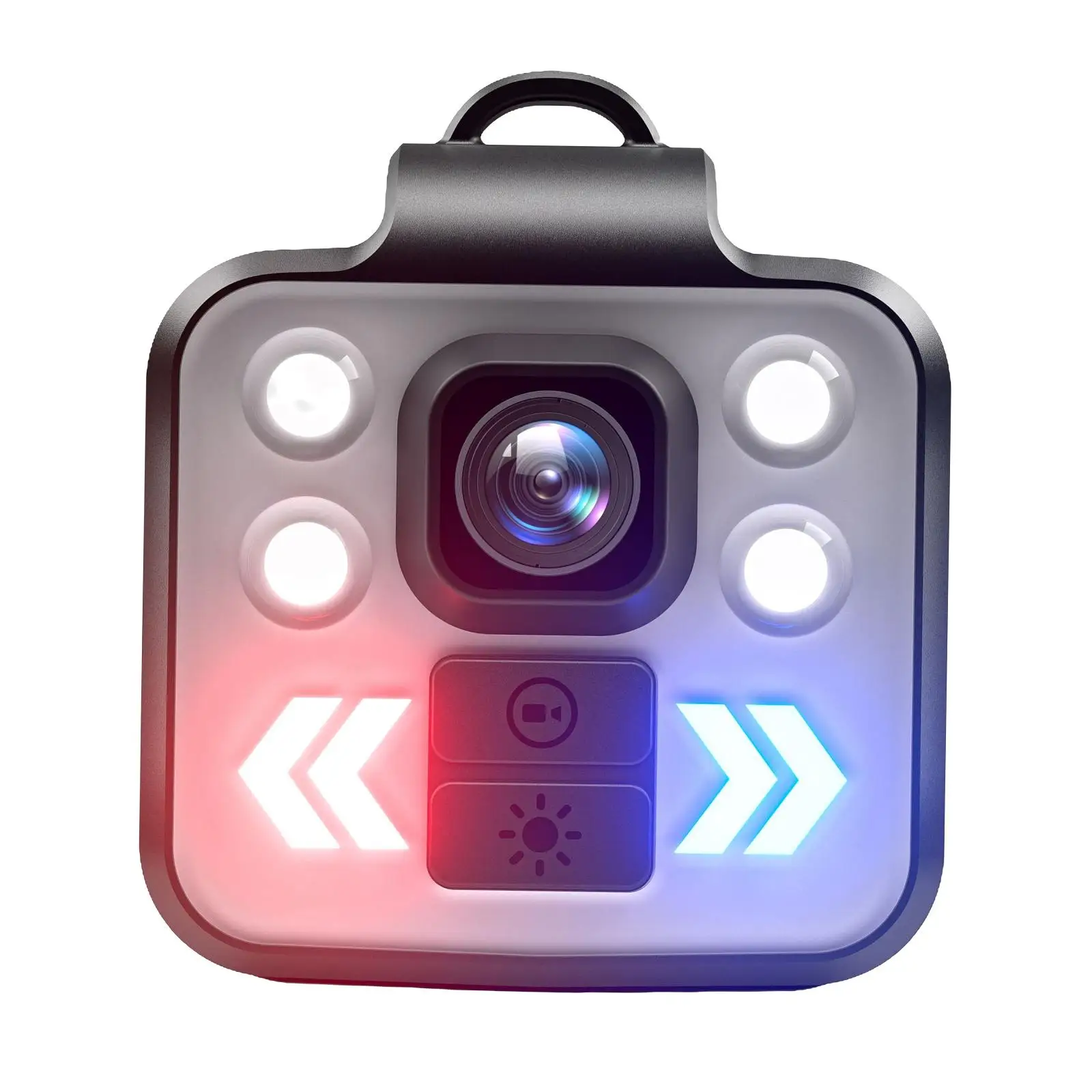 HD1080P Body Camera Video Recorder with LED flashlights Wearable Waterproof Camcorder for Office Outdoor Activities
HD1080P Body Camera Video Recorder with LED flashlights Wearable Waterproof Camcorder for Office Outdoor Activities