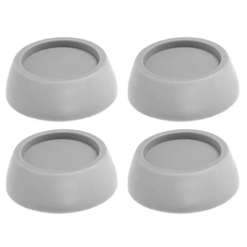 Anti Vibration Pads For Washing Machine Universal Fixed Foot Pad Washer & Dryer Pedestals Support Dampers Stand Non-Slip Pad
Anti Vibration Pads For Washing Machine Universal Fixed Foot Pad Washer & Dryer Pedestals Support Dampers Stand Non-Slip Pad
