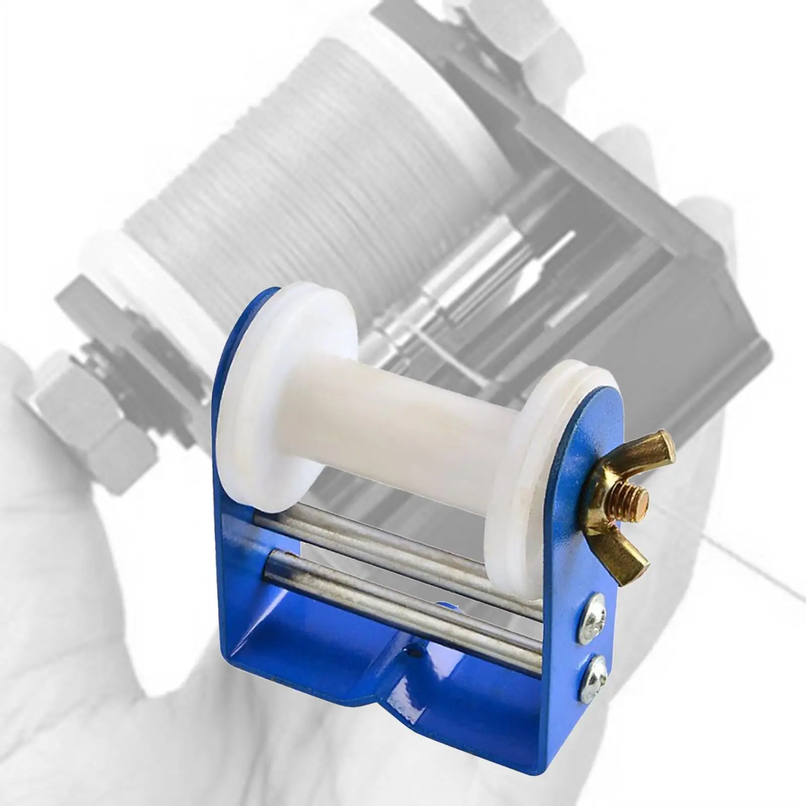 Winder Assist Bow String Serving Bowstring Hunting Shooting Tool 
Winder Assist Bow String Serving Bowstring Hunting Shooting Tool