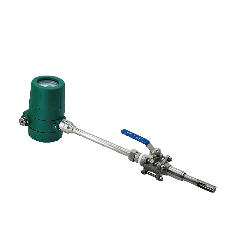 Compact Dimension Mass Flow Meter Digital Easy Install Various Kinds Gas IP65 Micro Gas Plug-in Thermal Gas Mass Flowmeter
Compact Dimension Mass Flow Meter Digital Easy Install Various Kinds Gas IP65 Micro Gas Plug-in Thermal Gas Mass Flowmeter