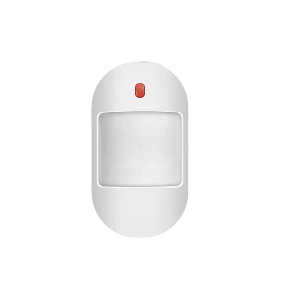 Беспроводной датчик движения PIR для домашнего использования
Беспроводной датчик движения PIR для домашнего использования
